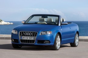 2007 Audi S4