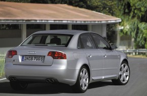 2007 Audi S4