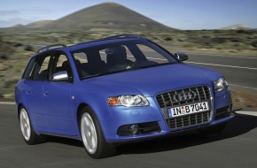 2007 Audi S4 Avant