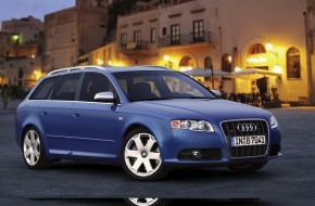 2007 Audi S4 Avant