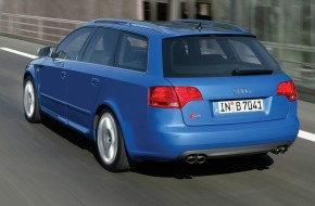 2007 Audi S4 Avant
