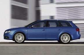 2007 Audi S4 Avant