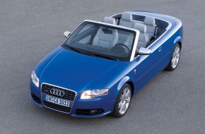 2007 S4 Cabriolet