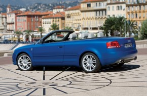 2007 S4 Cabriolet