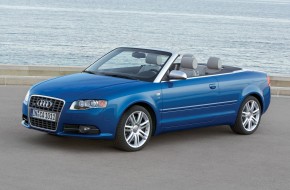2007 S4 Cabriolet