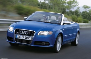 2007 S4 Cabriolet