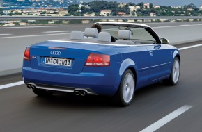 2007 S4 Cabriolet