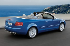 2007 S4 Cabriolet