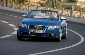 2007 S4 Cabriolet