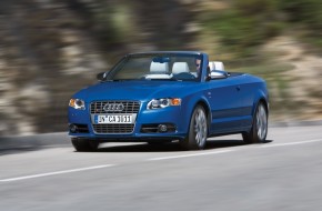 2007 S4 Cabriolet