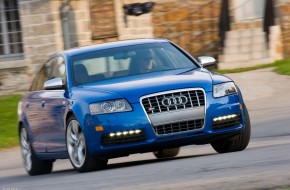 2007 Audi S6