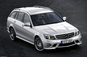 2008 Mercedes-Benz C63 AMG Estate