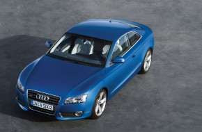 2008 Audi A5