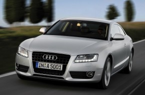2008 Audi A5