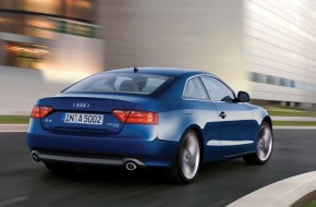 2008 Audi A5