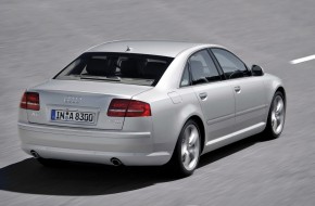 2008 Audi A8