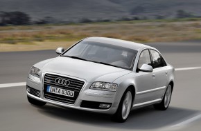 2008 Audi A8