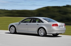 2008 Audi A8