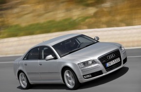 2008 Audi A8