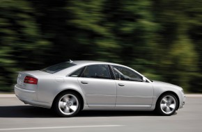 2008 Audi A8