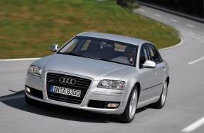 2008 Audi A8