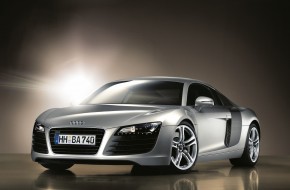 2008 Audi R8
