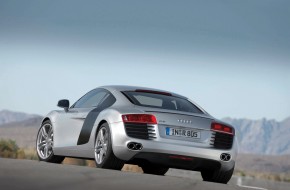 2008 Audi R8