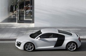 2008 Audi R8