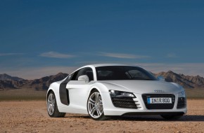 2008 Audi R8