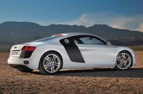 2008 Audi R8