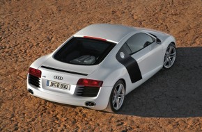 2008 Audi R8