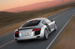 2008 Audi R8