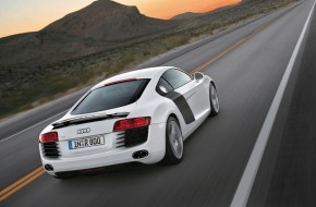 2008 Audi R8