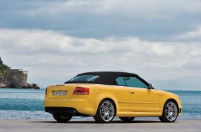 2008 Audi RS4 Cabriolet