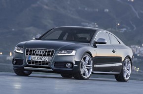 2008 Audi S5
