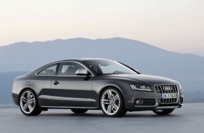 2008 Audi S5