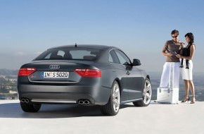 2008 Audi S5