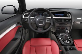 2008 Audi S5