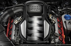 2008 Audi S5