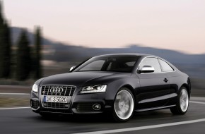 2008 Audi S5