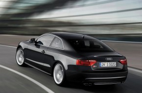 2008 Audi S5