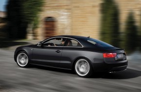 2008 Audi S5