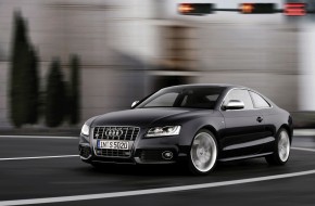 2008 Audi S5