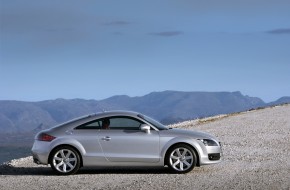 2008 Audi TT Roadster