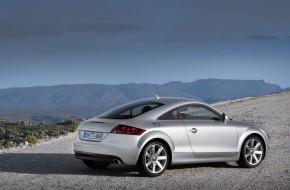 2008 Audi TT Roadster