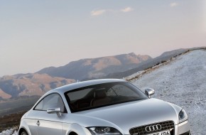 2008 Audi TT Roadster