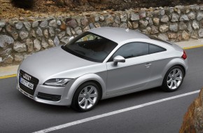 2008 Audi TT Roadster