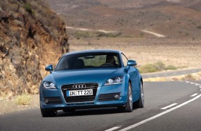 2008 Audi TT Roadster