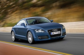 2008 Audi TT Roadster