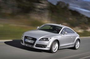 2008 Audi TT Roadster